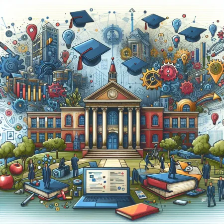 Universitas dengan Program Pendidikan yang Fokus pada Kewirausahaan