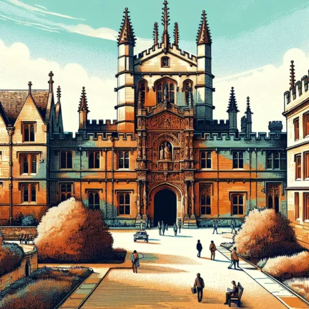Beasiswa Universitas Oxford: Peluang Kuliah di Kampus Tertua dengan Beasiswa