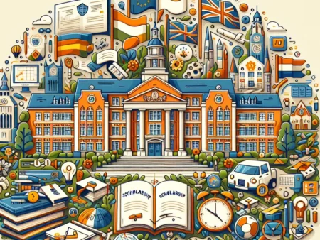 Universitas dengan Program Beasiswa Penuh untuk Mahasiswa Internasional