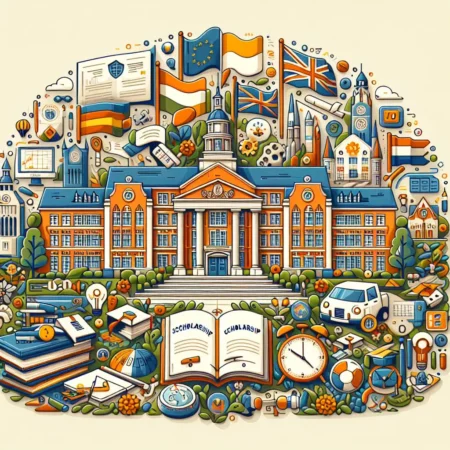 Universitas dengan Program Beasiswa Penuh untuk Mahasiswa Internasional