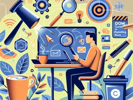 5 Tips Memulai Karier di Bidang Digital Marketing Sejak Kuliah