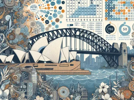 Data Togel Sydney 6D Angka Paito