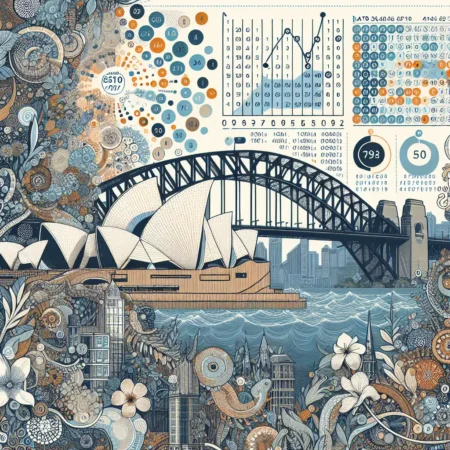 Data Togel Sydney 6D Angka Paito