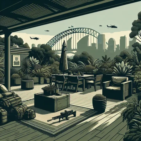 Paito Warna Sydney Pola Tarung