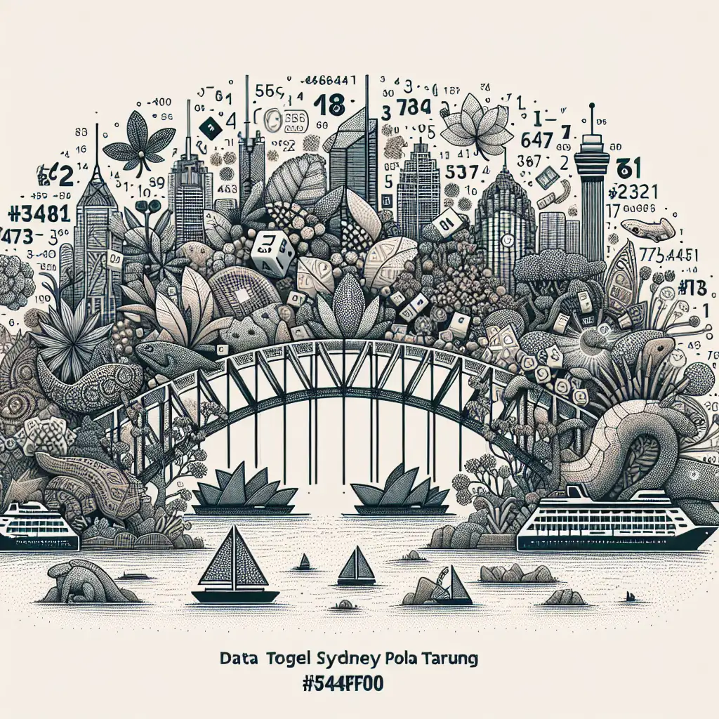Data Togel Sydney Pola Tarung