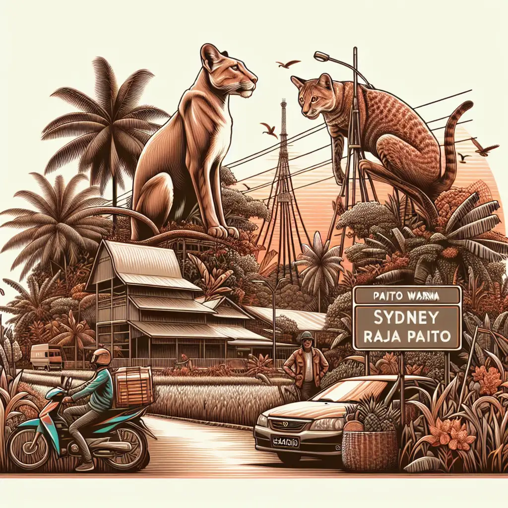 Paito Warna Sydney Raja Paito