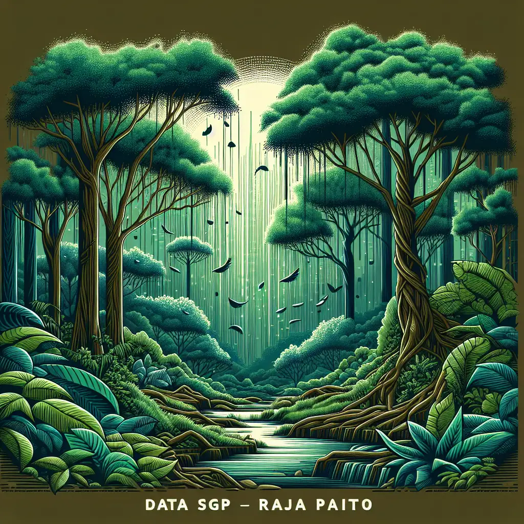 Data SGP Raja Paito