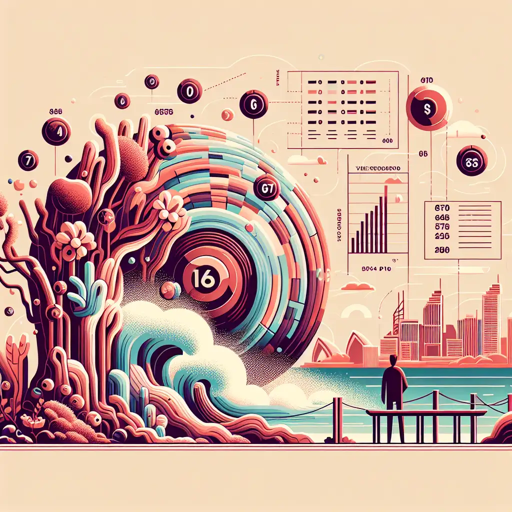 Data Togel Sydney 6D Bos Paito