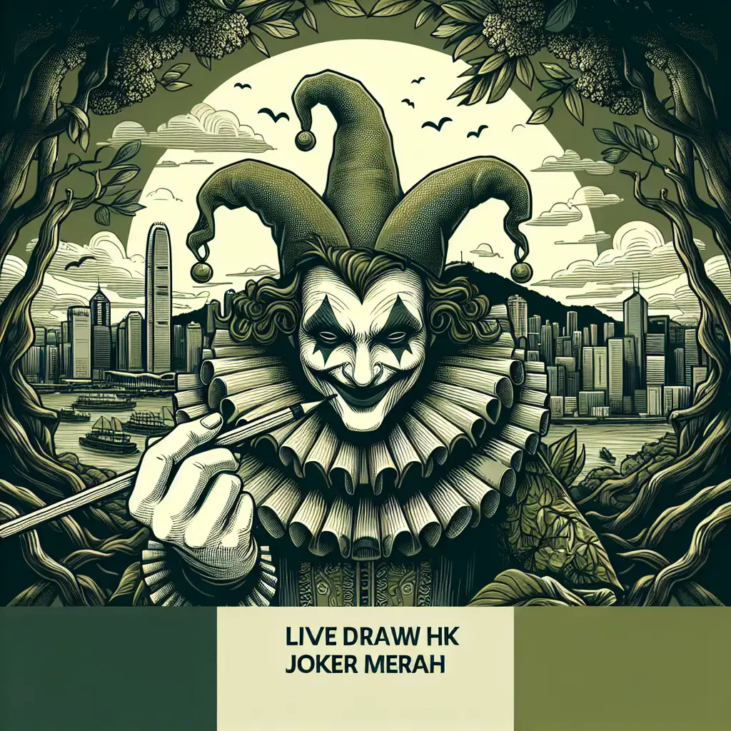 Live Draw HK Joker Merah