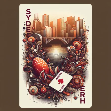 Data Togel Sydney Joker Merah