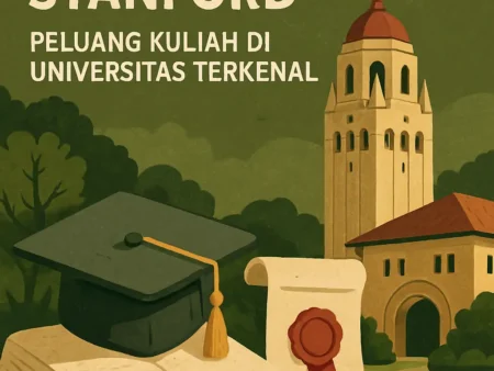 Beasiswa Universitas Stanford: Peluang Kuliah di Universitas Terkenal