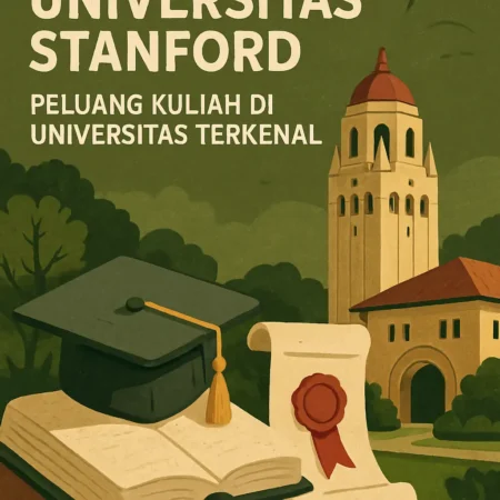 Beasiswa Universitas Stanford: Peluang Kuliah di Universitas Terkenal