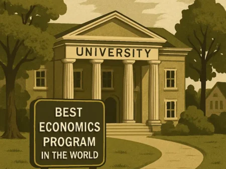 Kampus dengan Program Studi Ekonomi yang Terbaik di Dunia