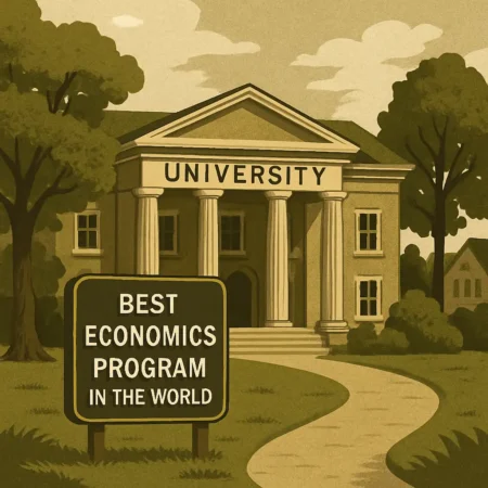 Kampus dengan Program Studi Ekonomi yang Terbaik di Dunia