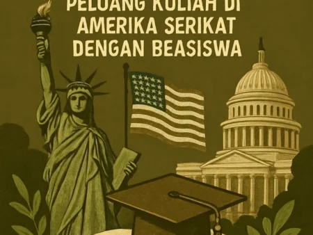 Beasiswa Fulbright: Peluang Kuliah di Amerika Serikat dengan Beasiswa