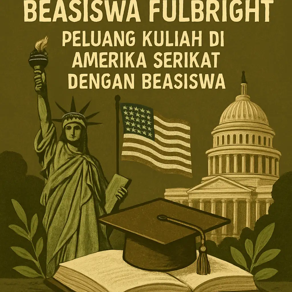 Beasiswa Fulbright: Peluang Kuliah di Amerika Serikat dengan Beasiswa
