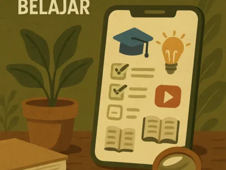 Tips Belajar Efektif dengan Menggunakan Aplikasi Pembantu Belajar