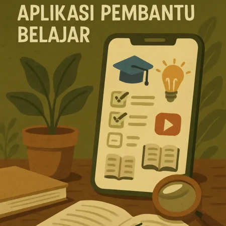 Tips Belajar Efektif dengan Menggunakan Aplikasi Pembantu Belajar